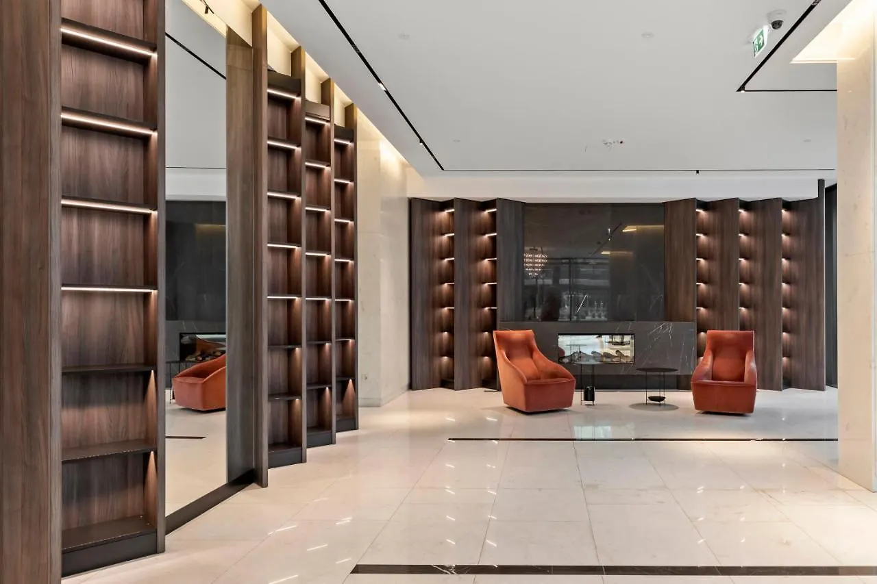 One Luxury Apartments Bucharest Romania