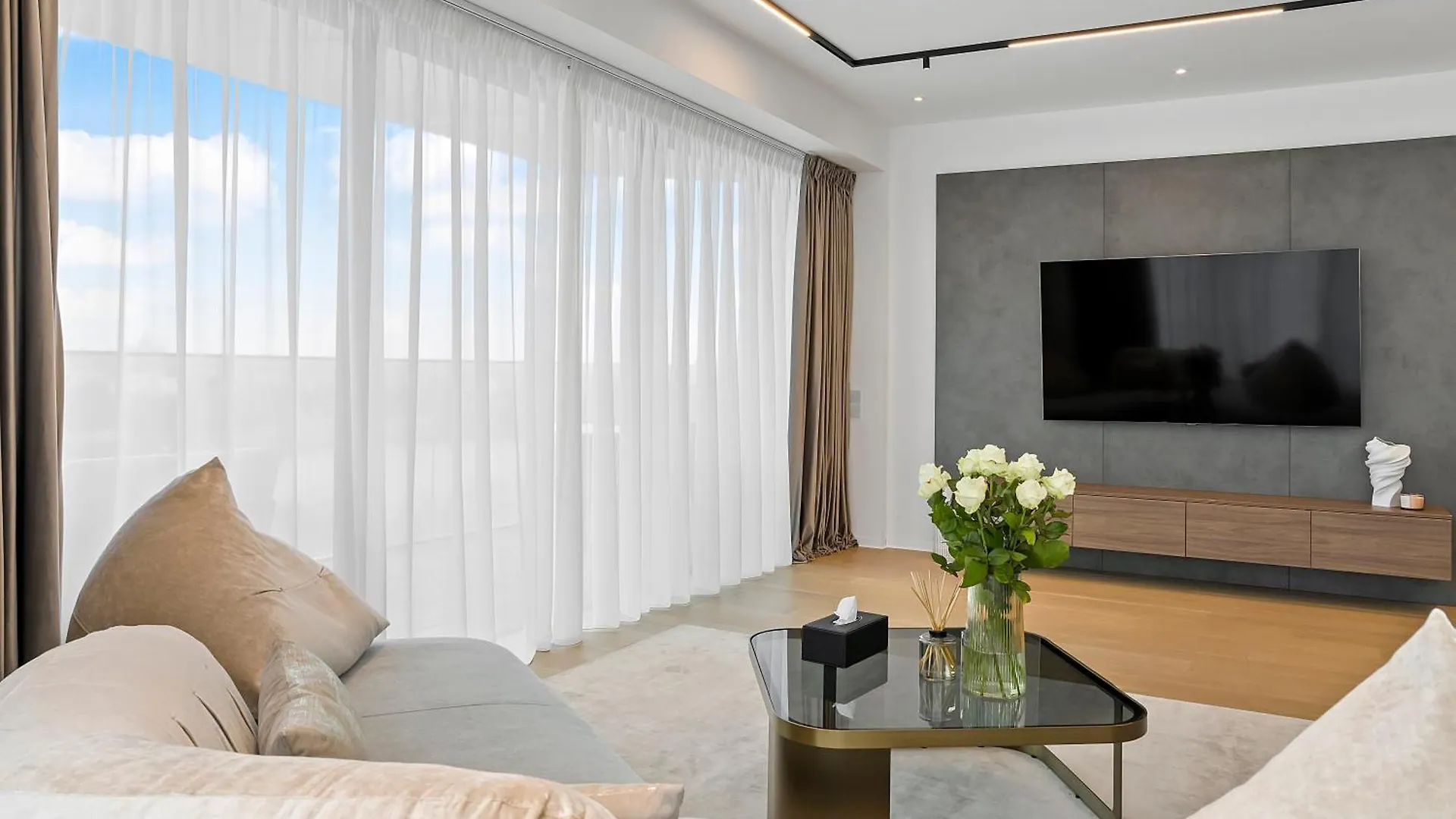 One Luxury Apartments Bucharest