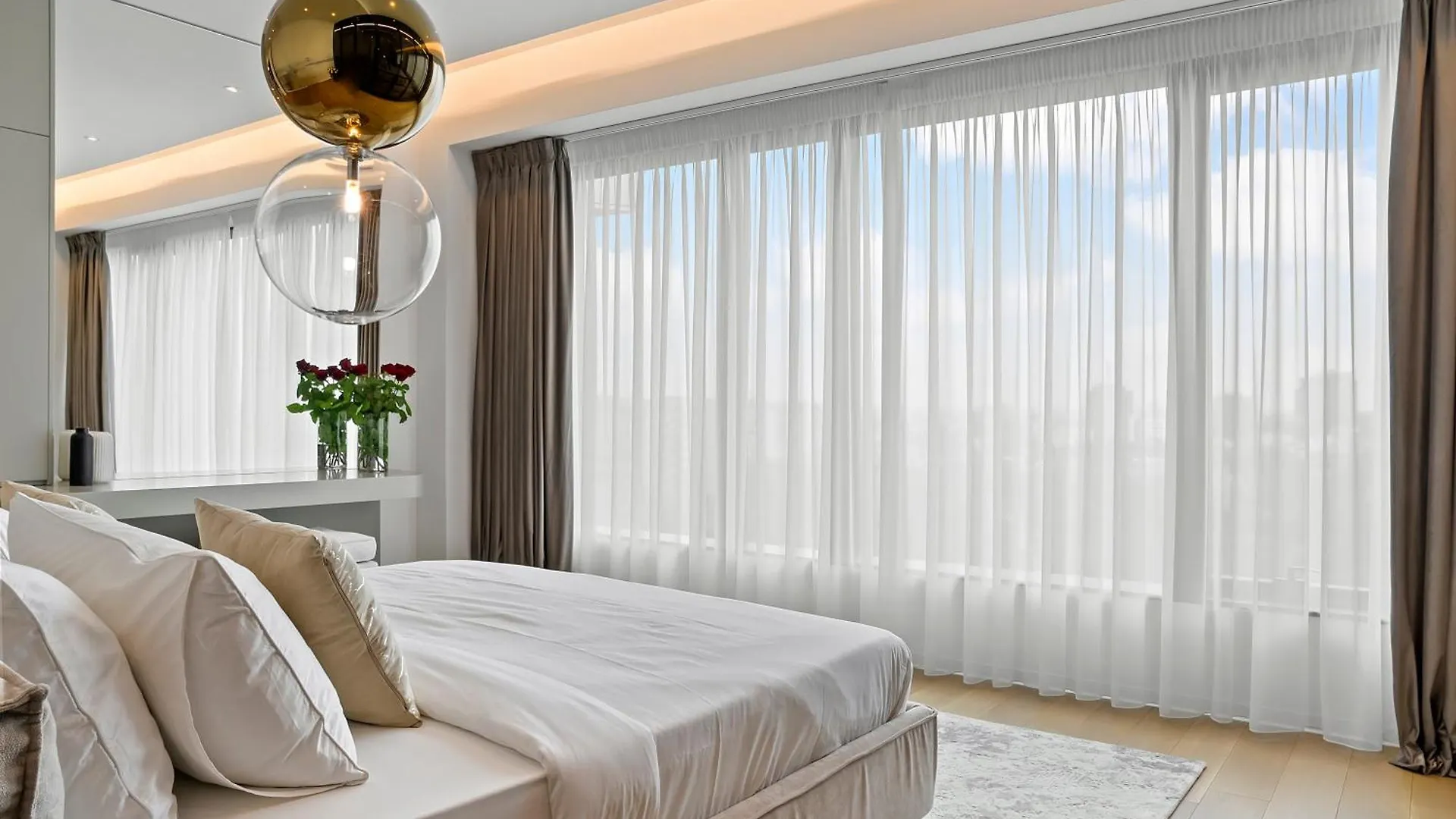 One Luxury Apartments Bucharest