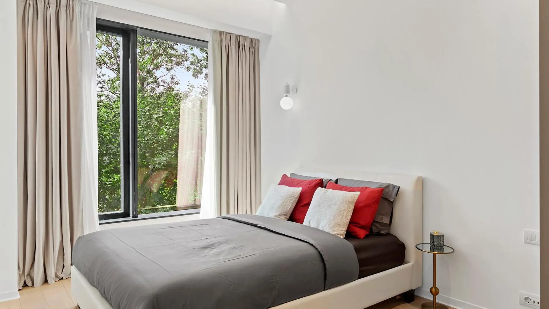 One Luxury Apartments Bucharest
