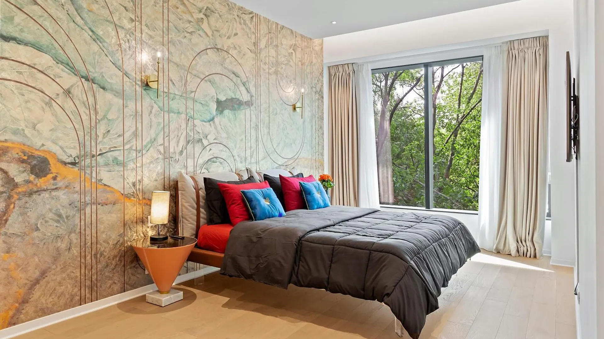 One Luxury Apartments Bucharest