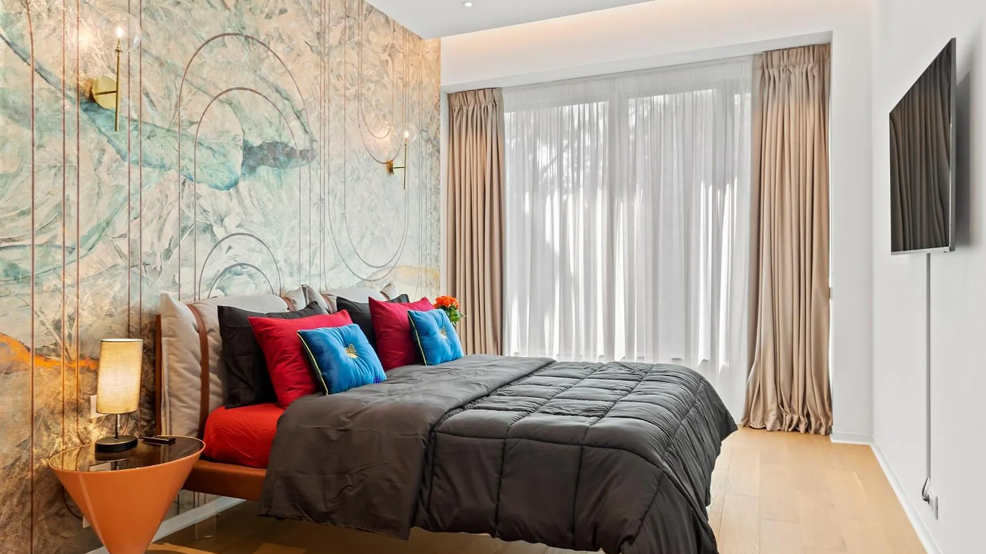 One Luxury Apartments Bucharest