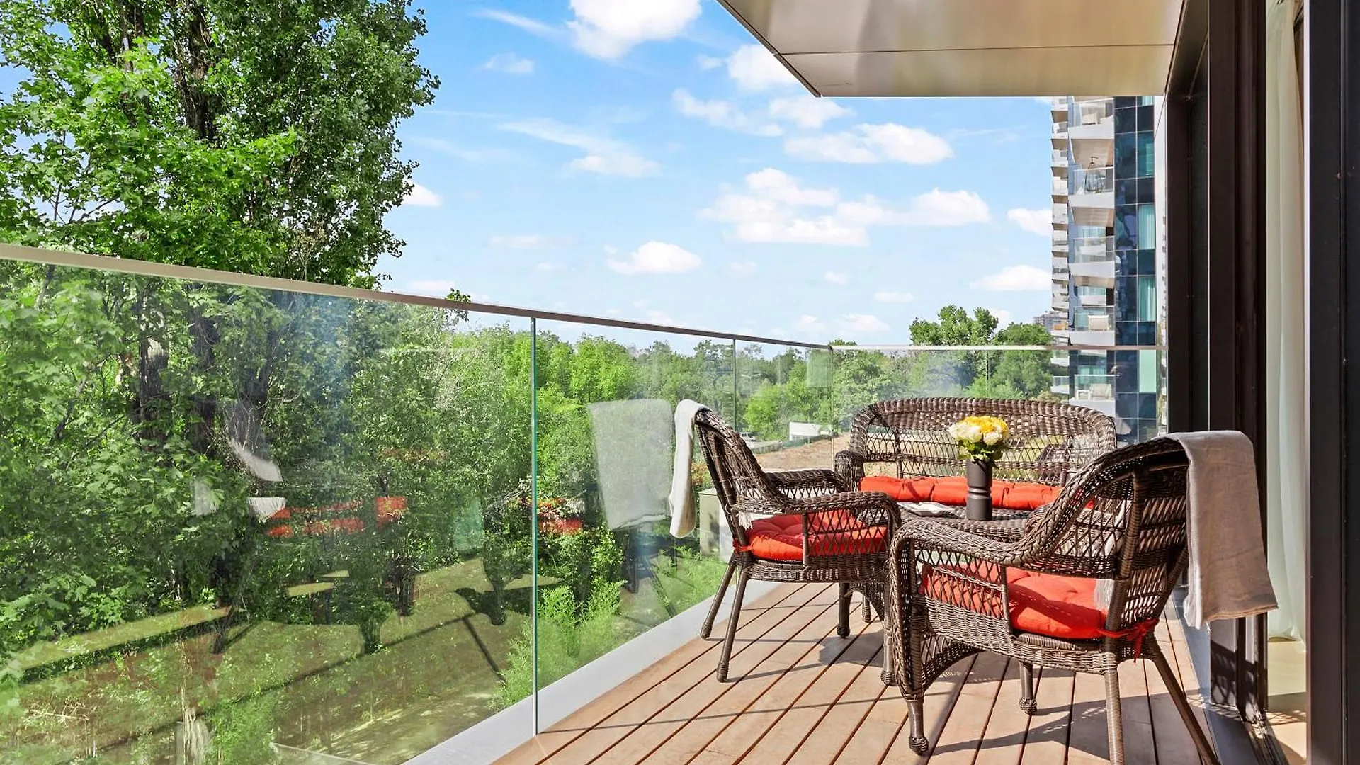 One Luxury Apartments Bucharest