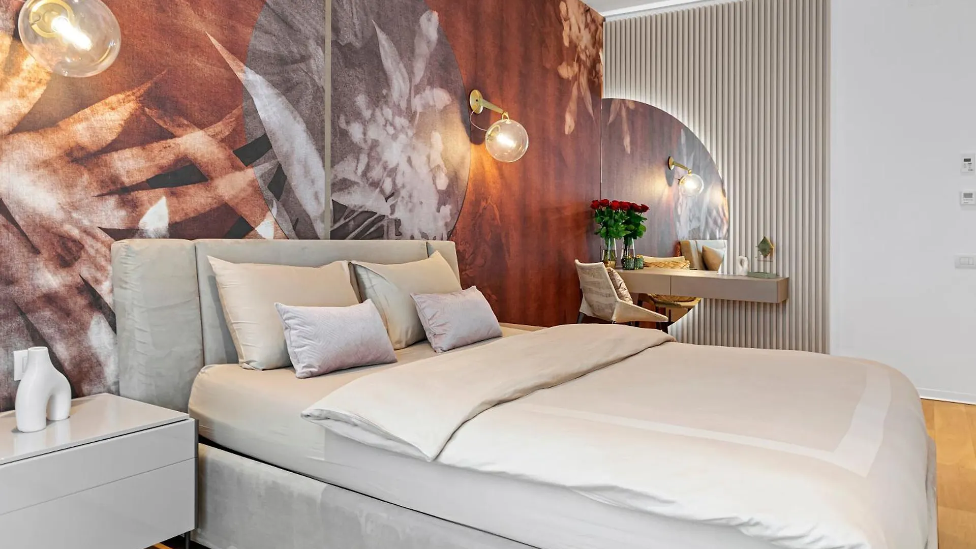 One Luxury Apartments Bucharest
