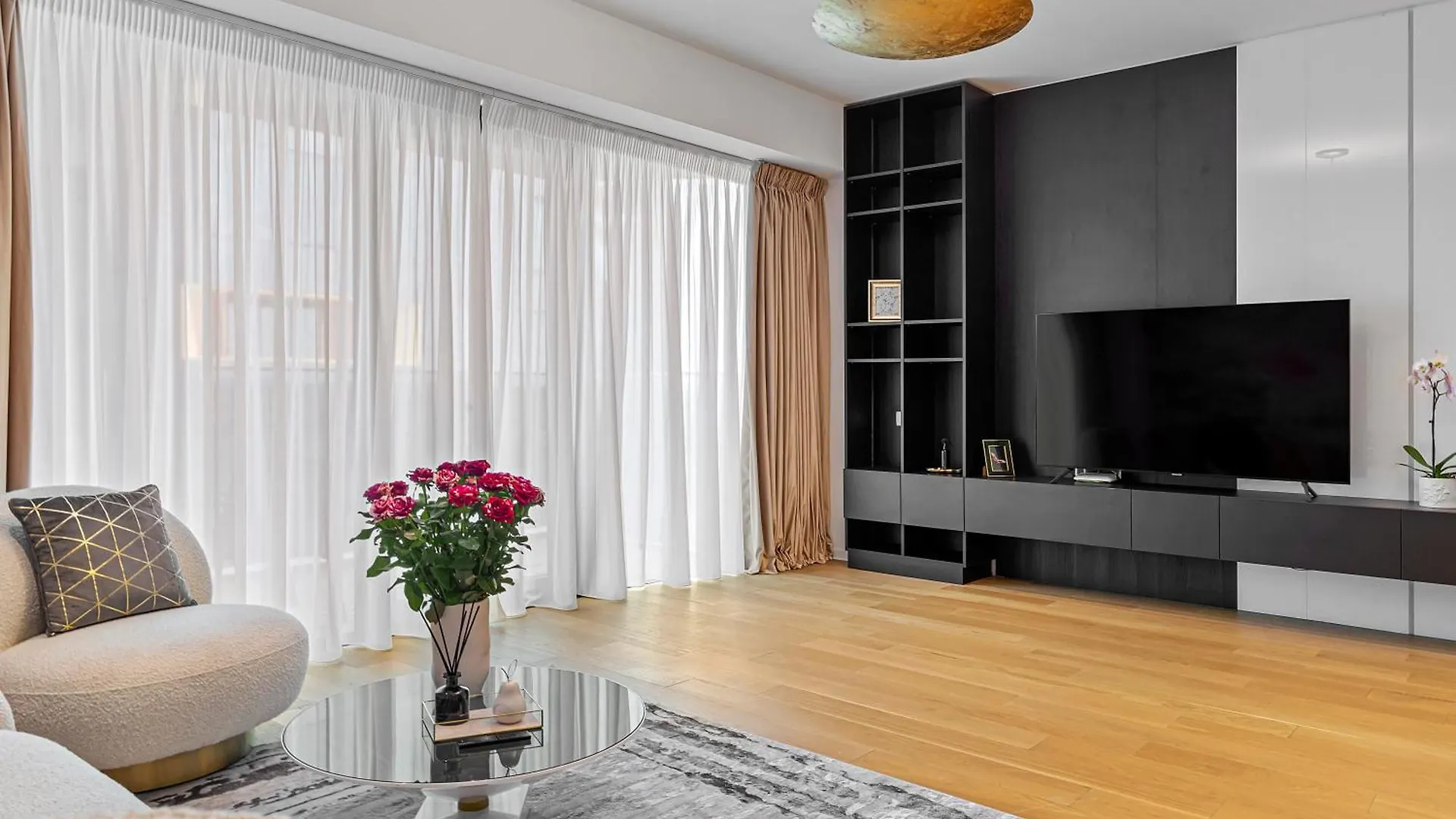 One Luxury Apartments Bucharest Romania
