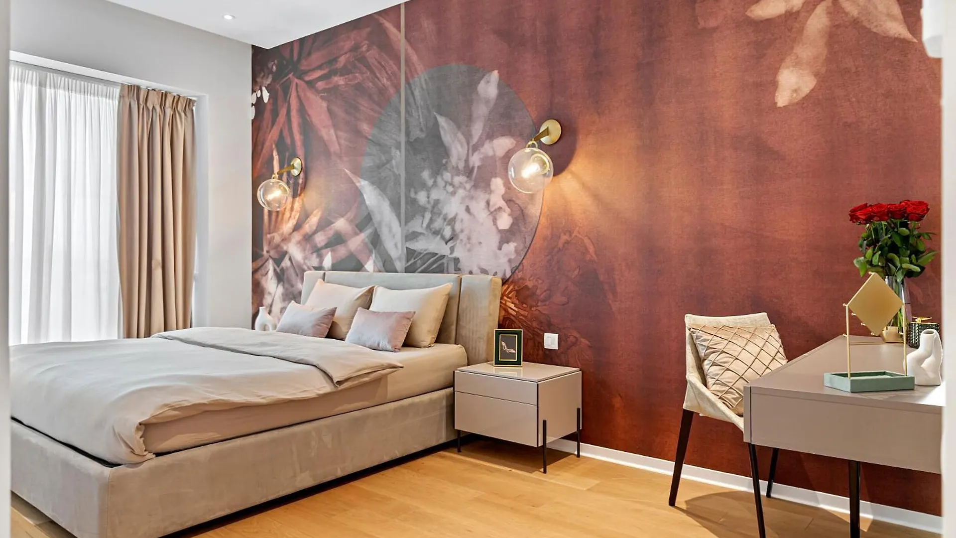 One Luxury Apartments Bucharest