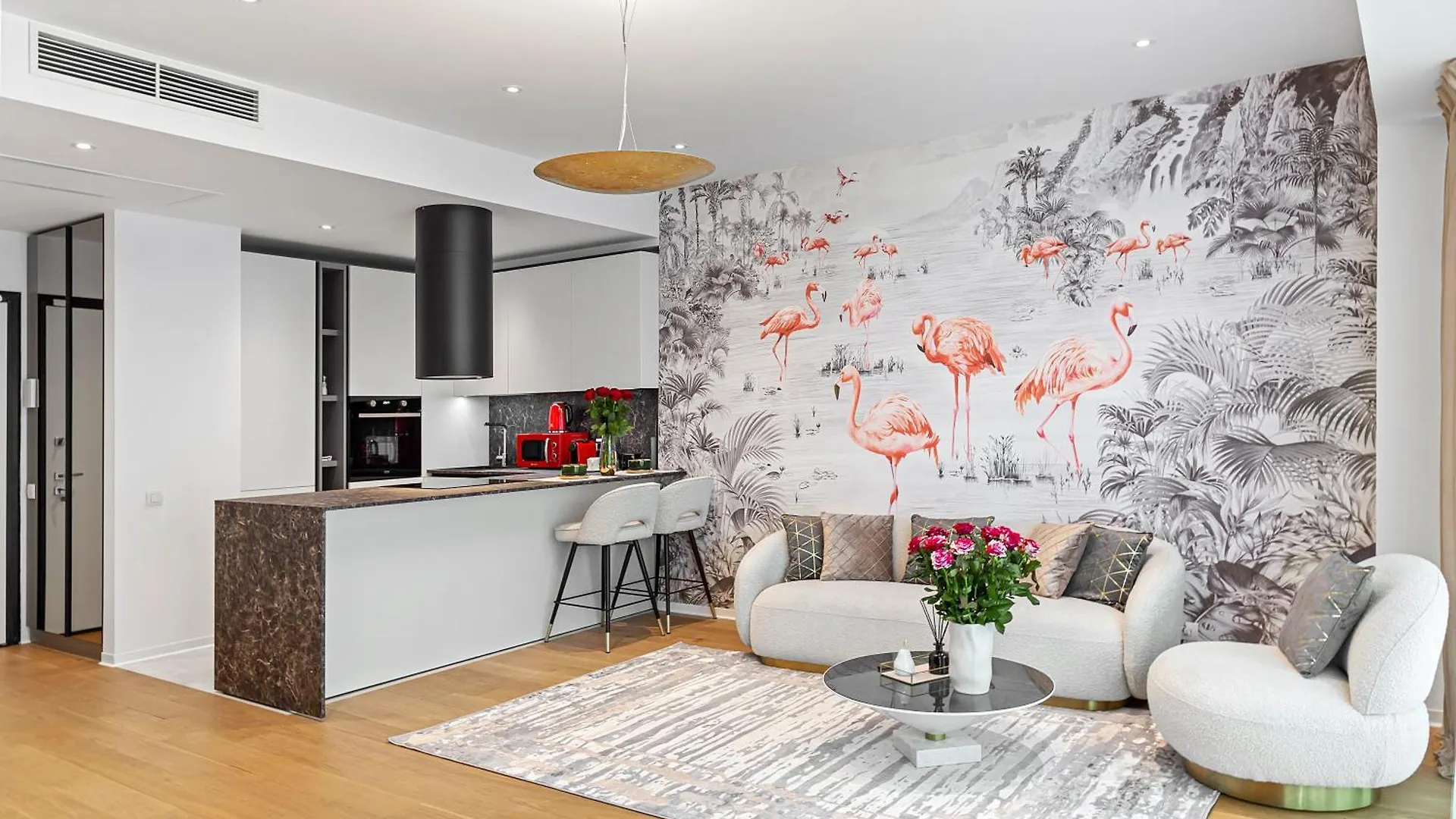One Luxury Apartments Bucharest