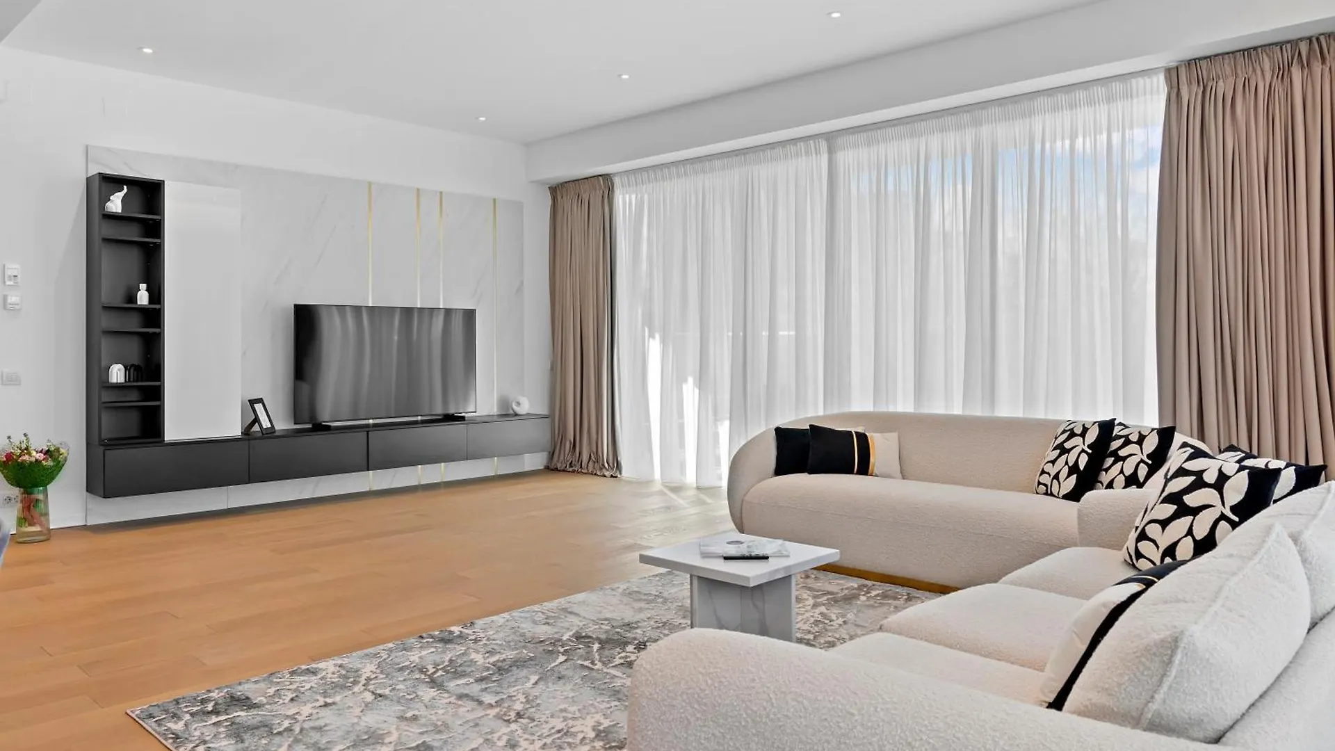 One Luxury Apartments Bucharest