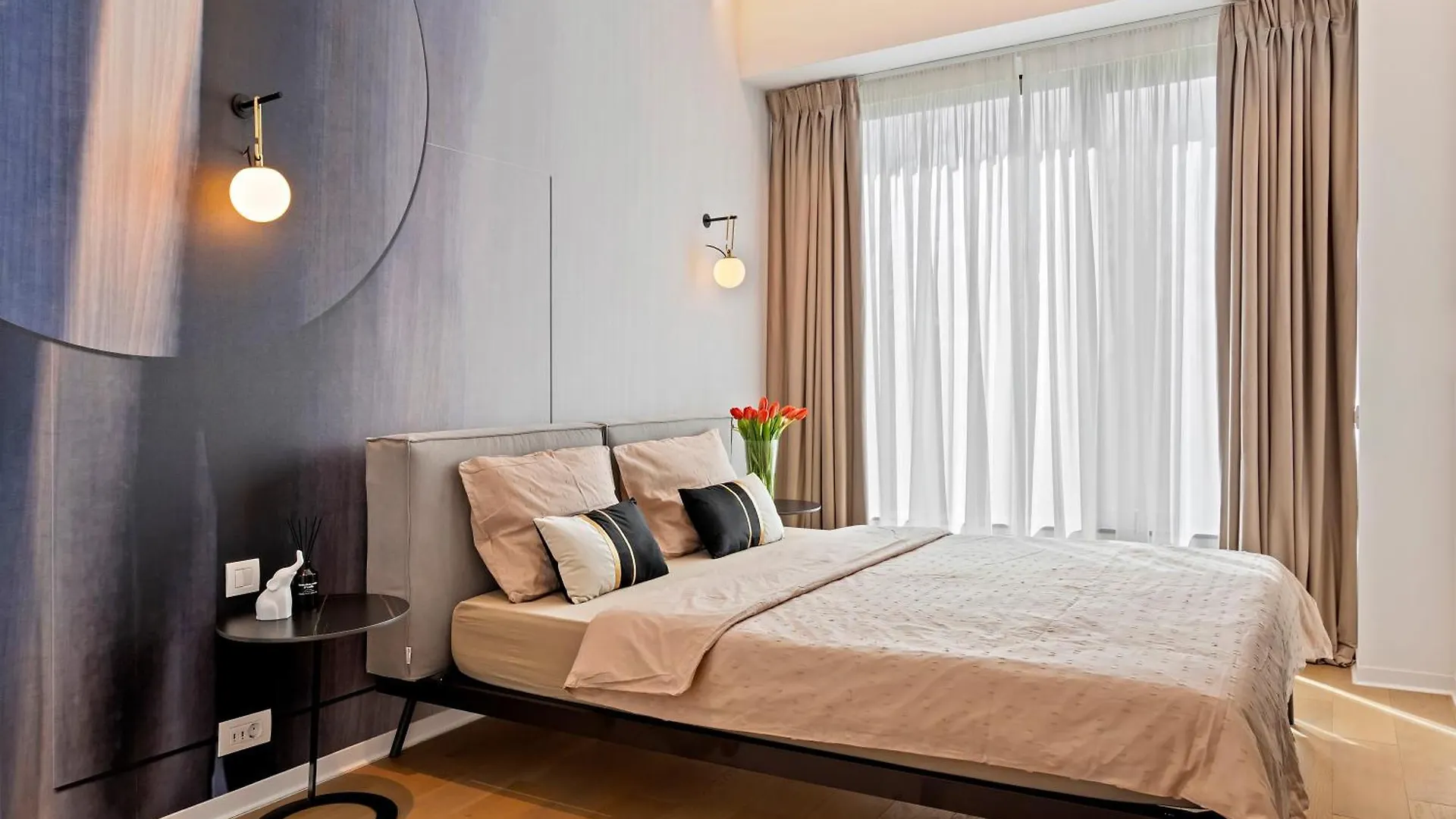 One Luxury Apartments Bucharest 0*,  Romania