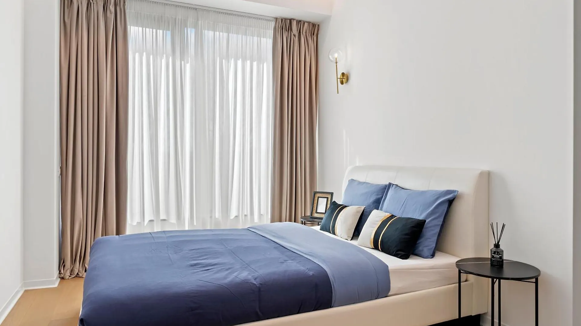 One Luxury Apartments Bucharest Romania
