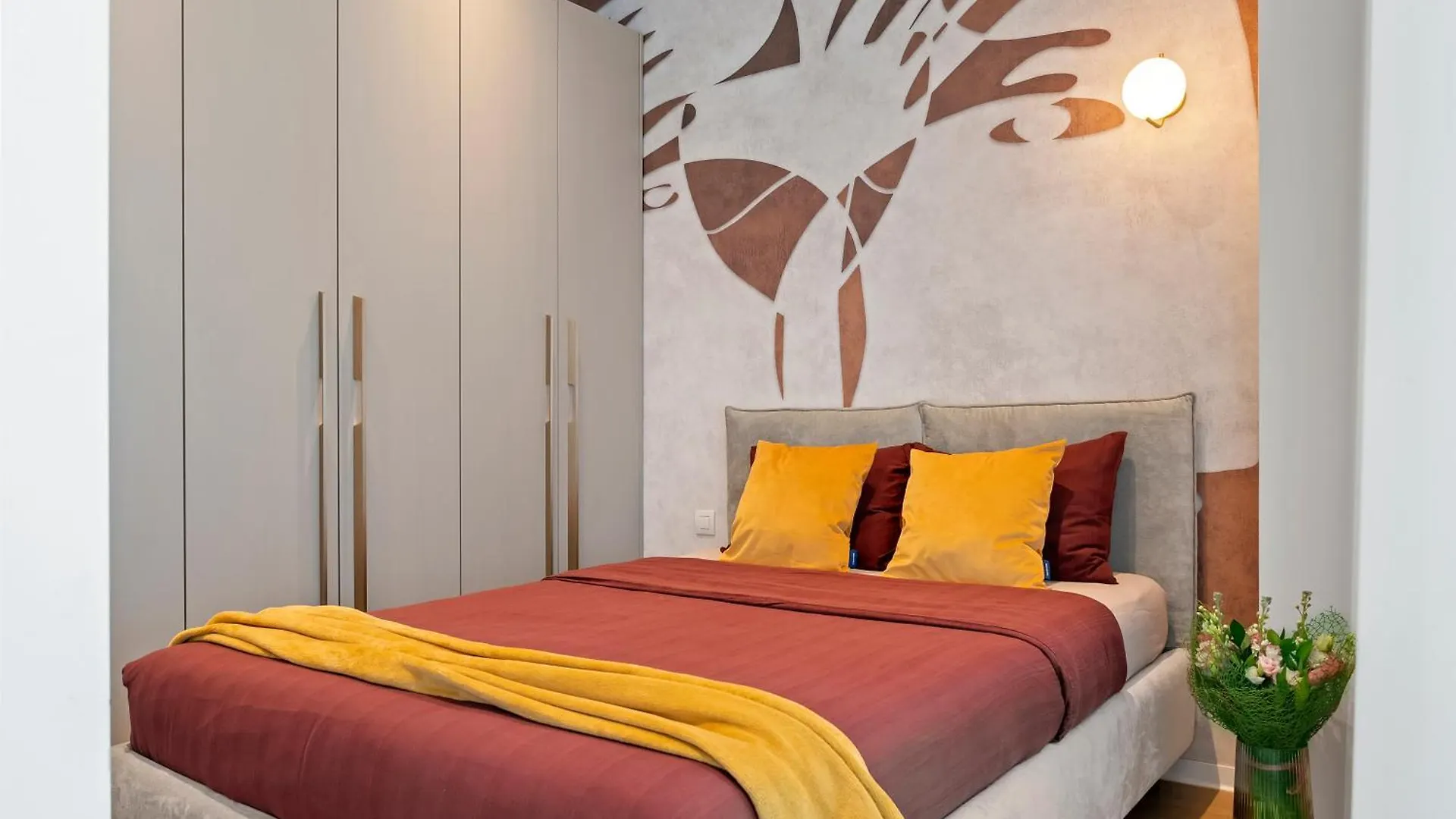One Luxury Apartments Bucharest