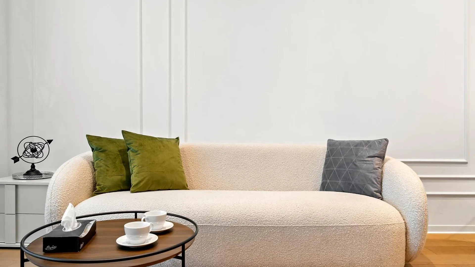 One Luxury Apartments Bucharest