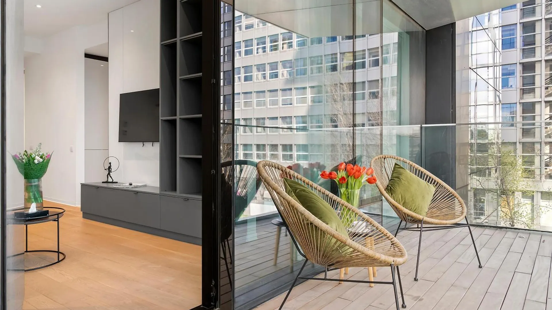 One Luxury Apartments Bucharest Romania