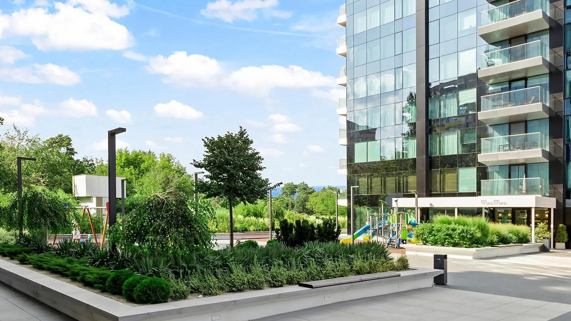 One Luxury Apartments Bucharest