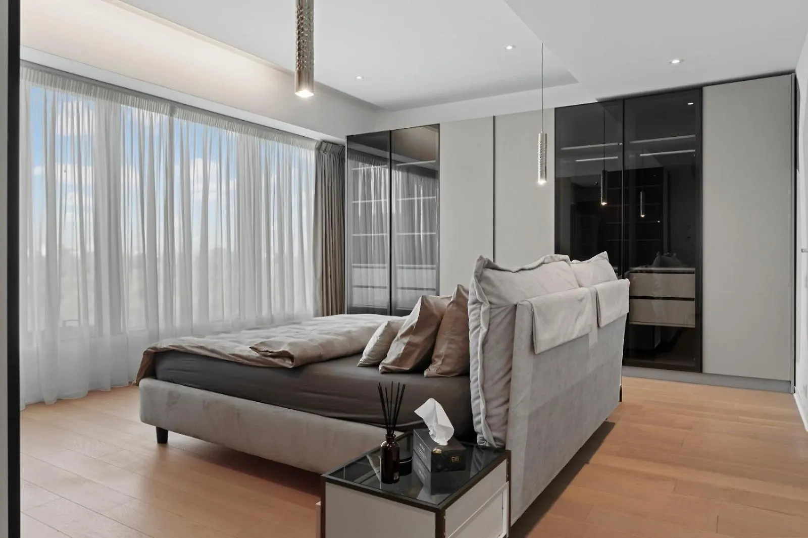 One Luxury Apartments Bucharest