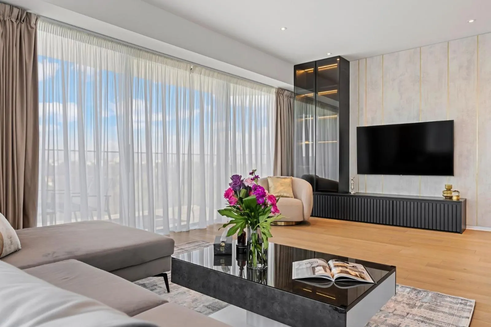 One Luxury Apartments Bucharest Romania