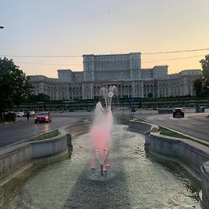 Chic Piata Constitutiei - Near The Palace Of Parliament Bucharest