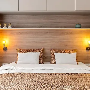 Angelo Luxury Center By Sattal Bucharest