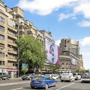 Sweet Luxury Three City Center Universitate Bucharest