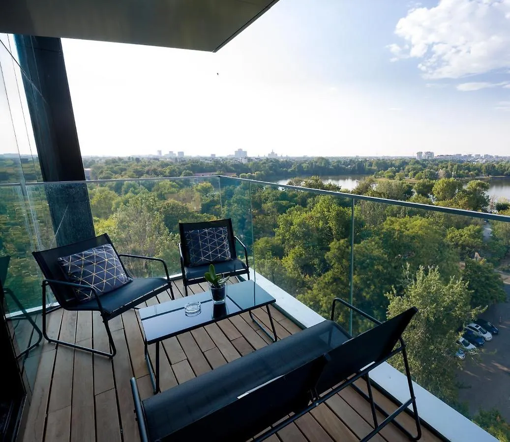 One Luxury Apartments Bukarest