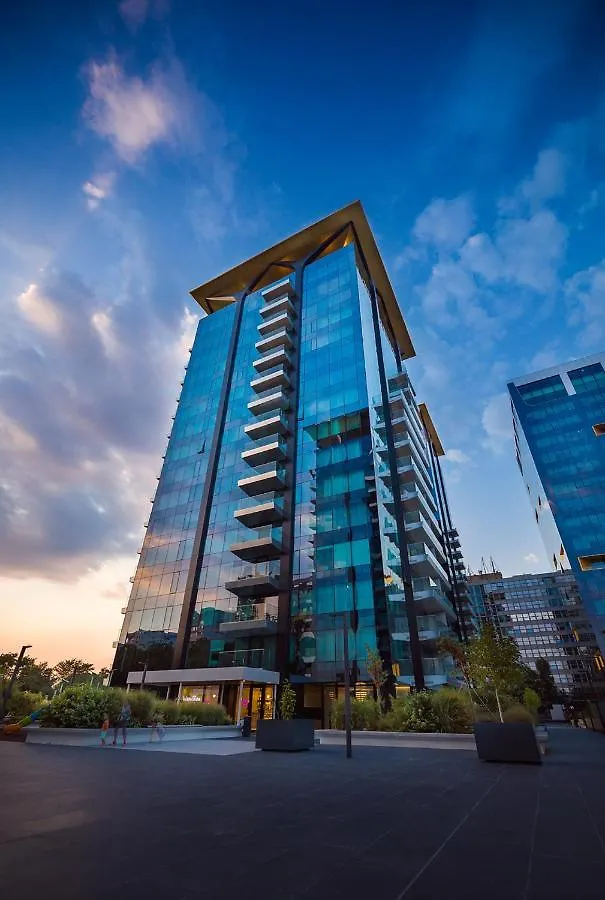 One Luxury Apartments Bukarest