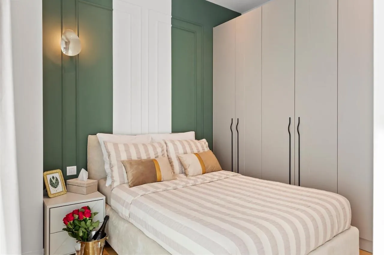 One Luxury Apartments Bukarest