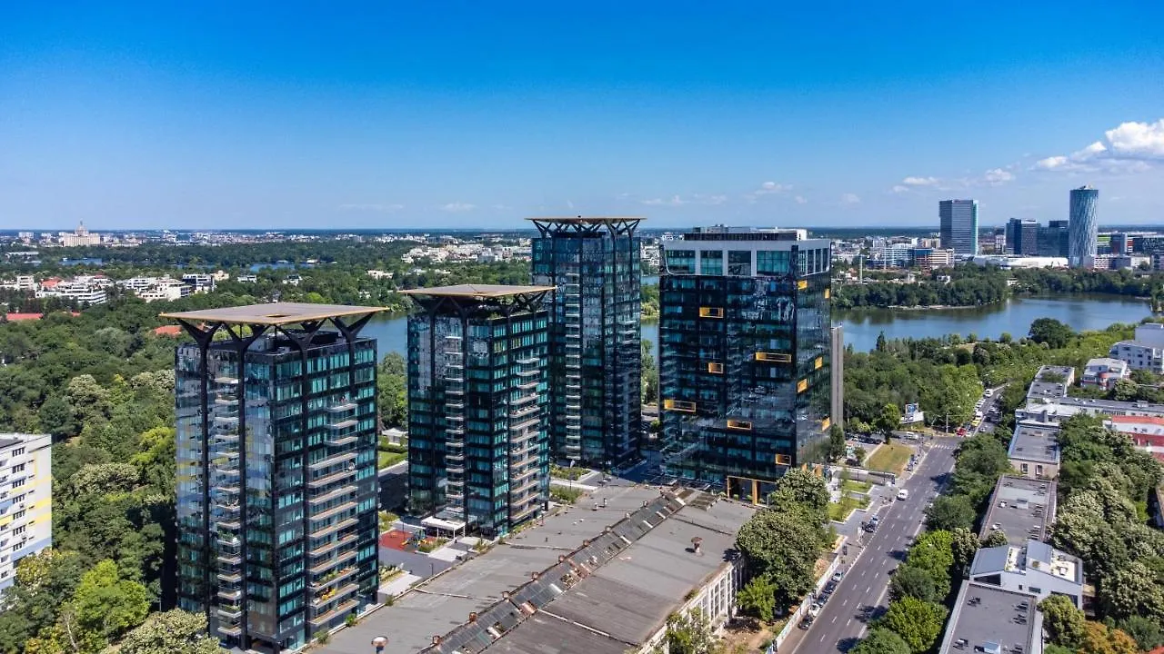 One Luxury Apartments Bukarest