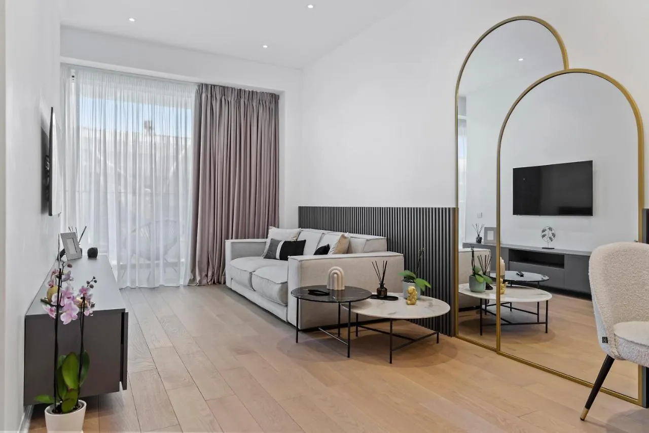One Luxury Apartments Bucharest 0*,  Romania