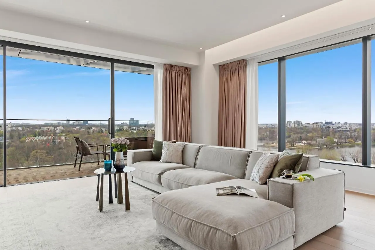 One Luxury Apartments Bukarest 0*,