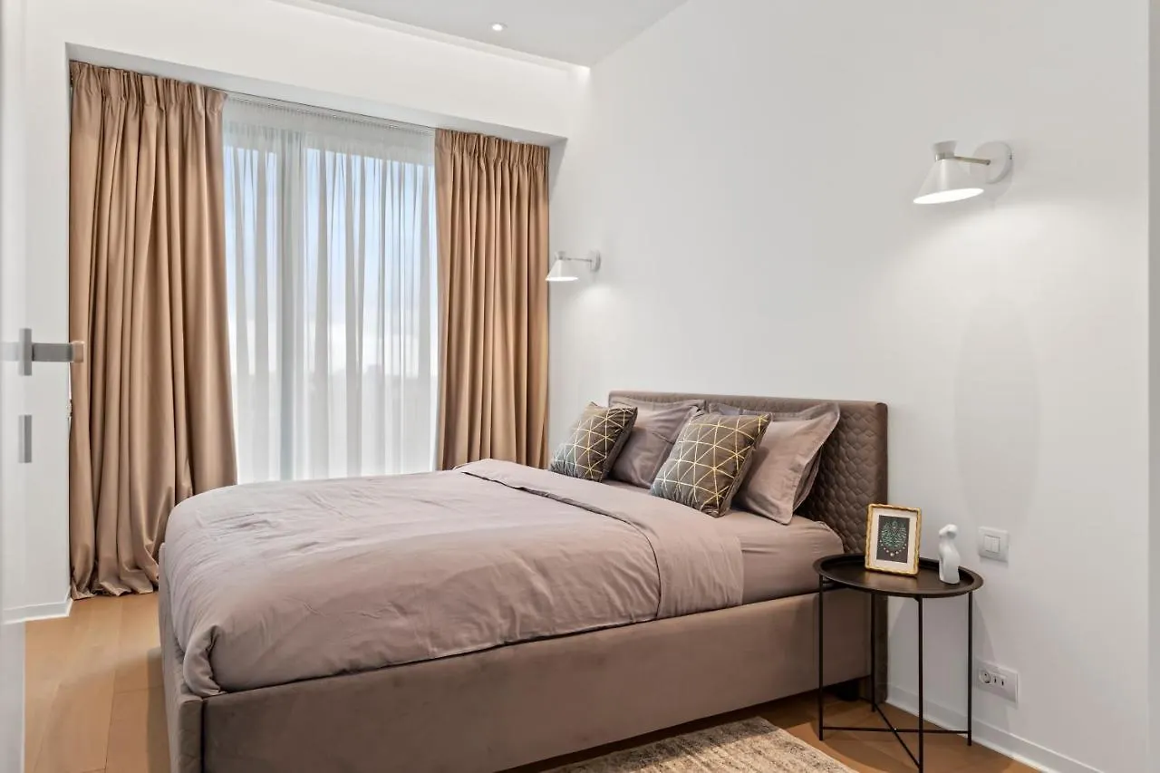 One Luxury Apartments Bukarest