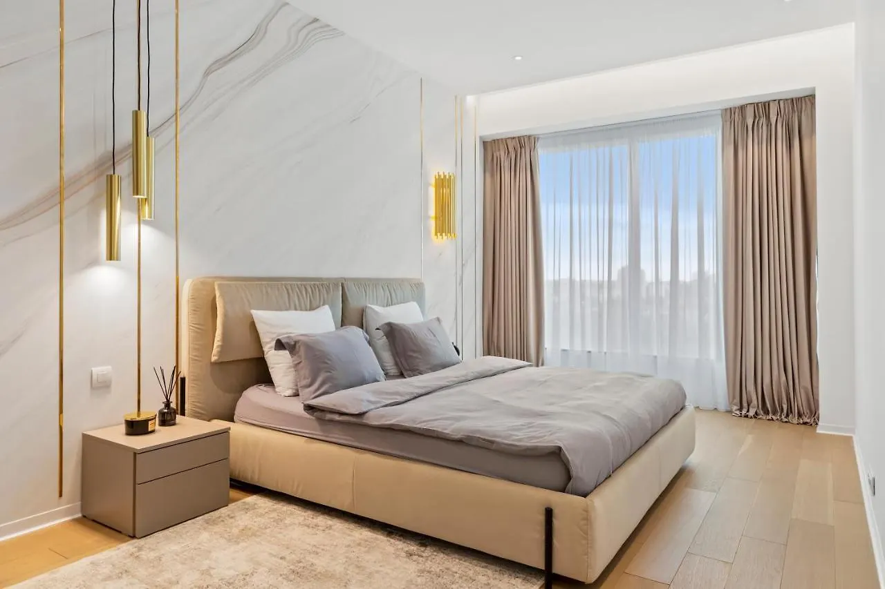 One Luxury Apartments Bukarest