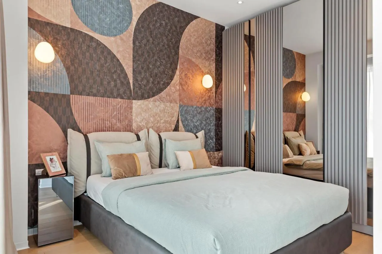 One Luxury Apartments Bukarest