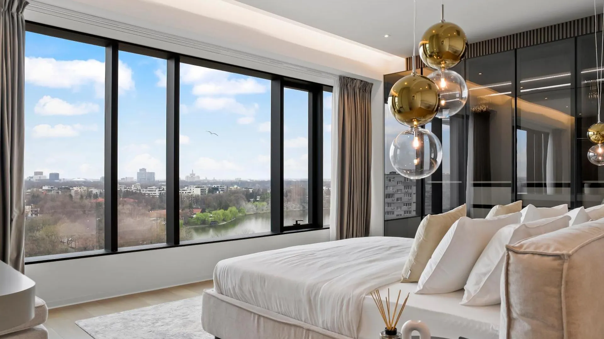 One Luxury Apartments Bukarest
