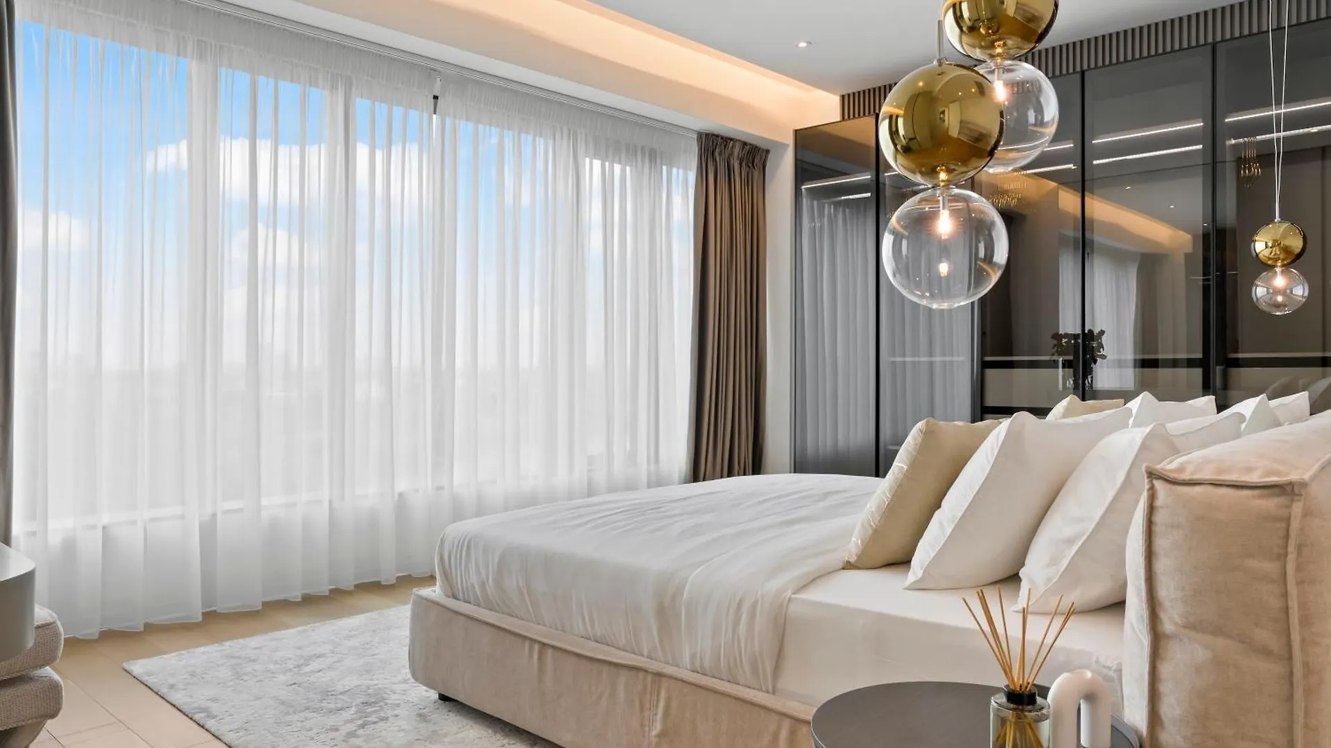 One Luxury Apartments Bukarest
