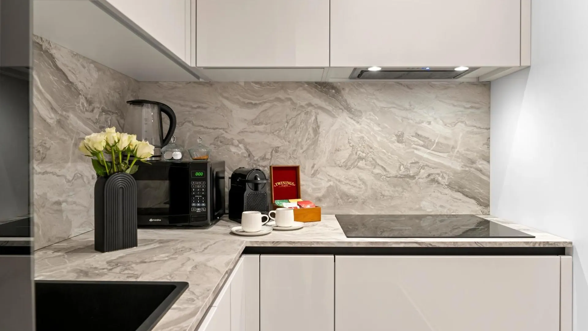 One Luxury Apartments Bukarest