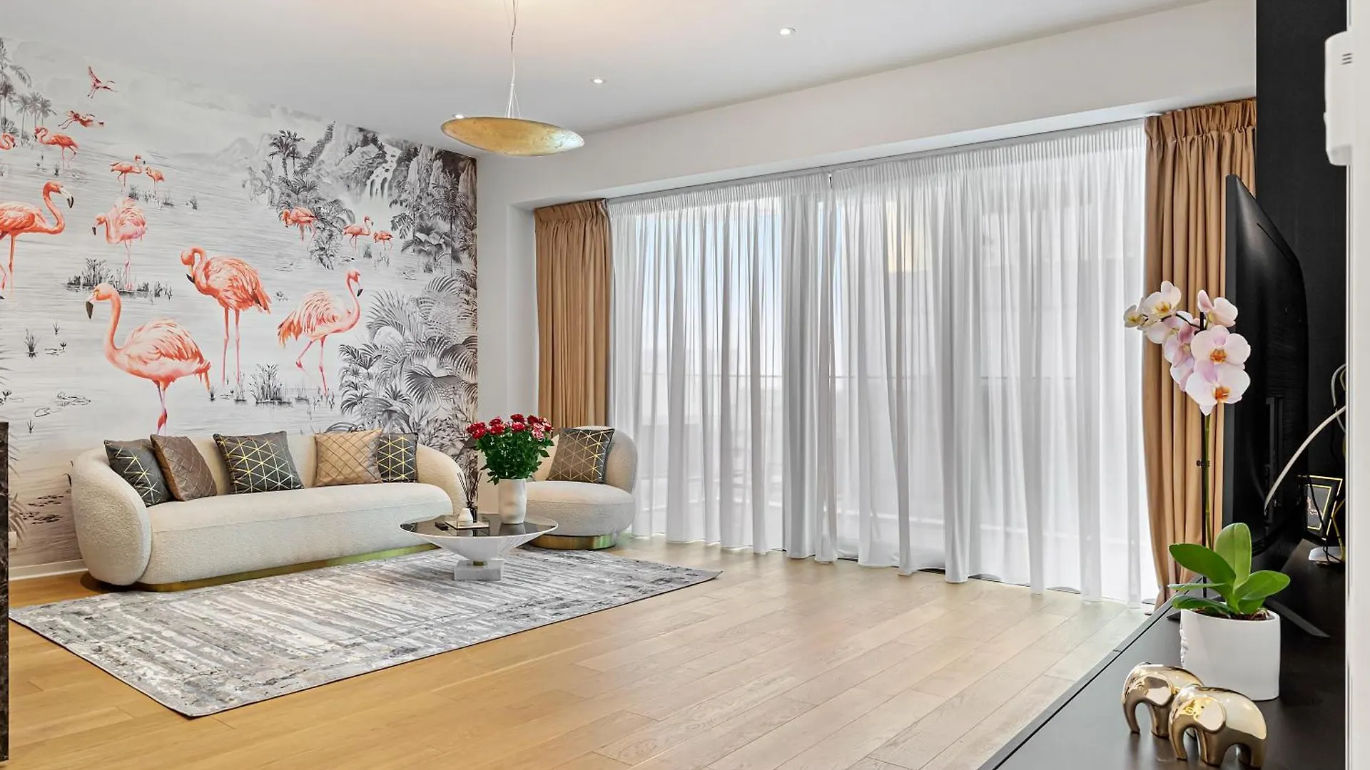 One Luxury Apartments Bukarest Rumænien