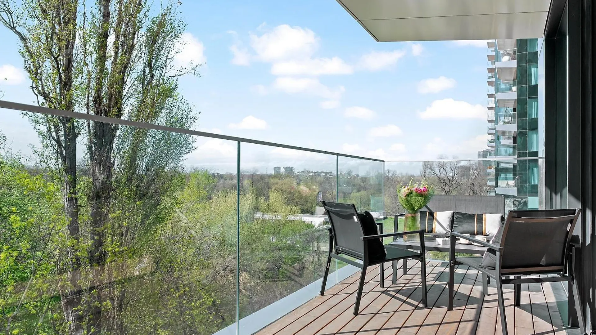One Luxury Apartments Bukarest