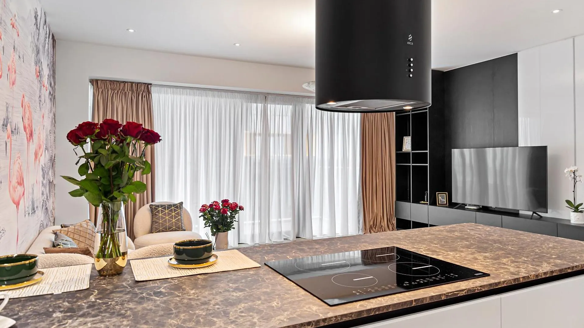 One Luxury Apartments Bukarest