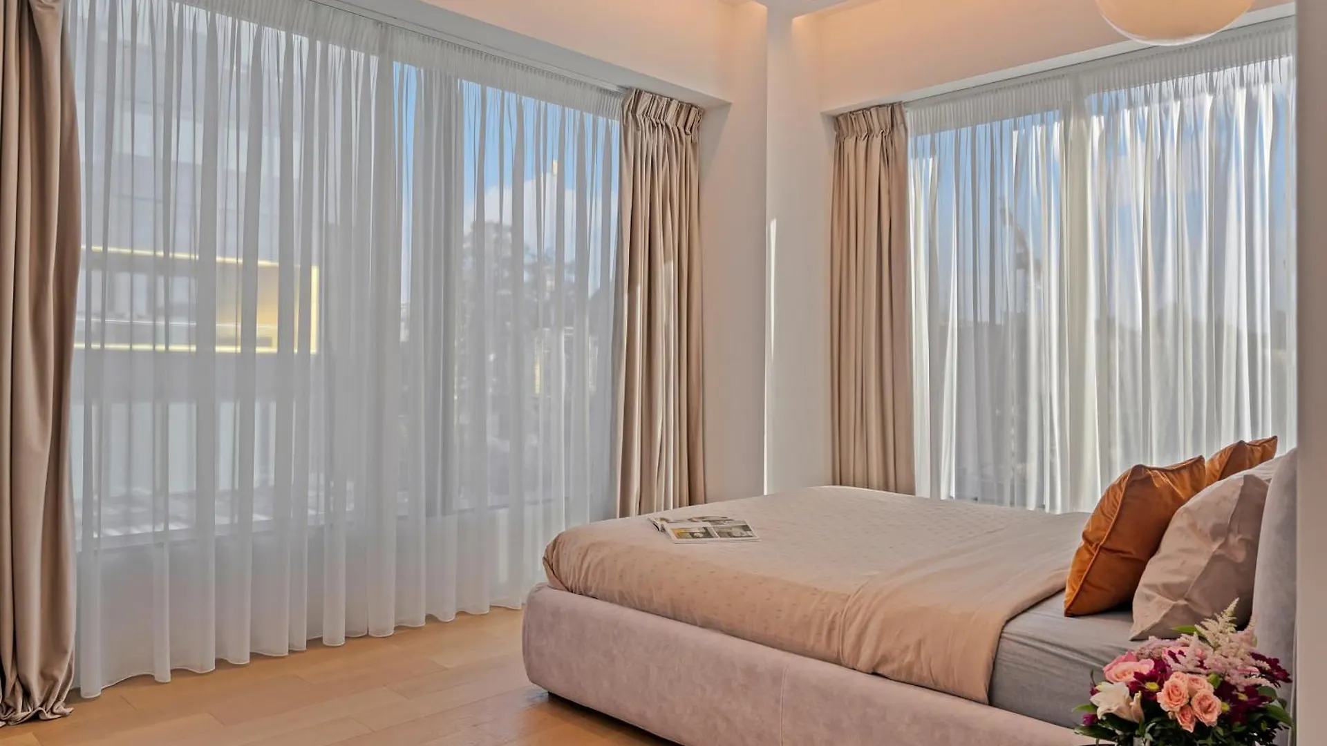One Luxury Apartments Bukarest