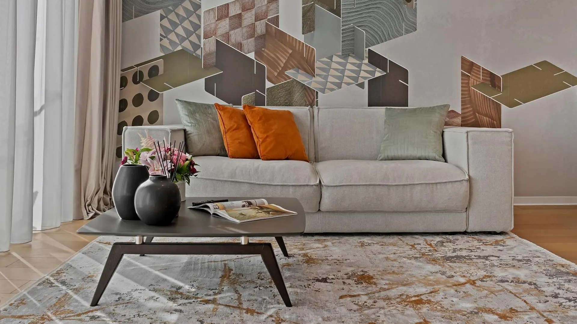 One Luxury Apartments Bukarest