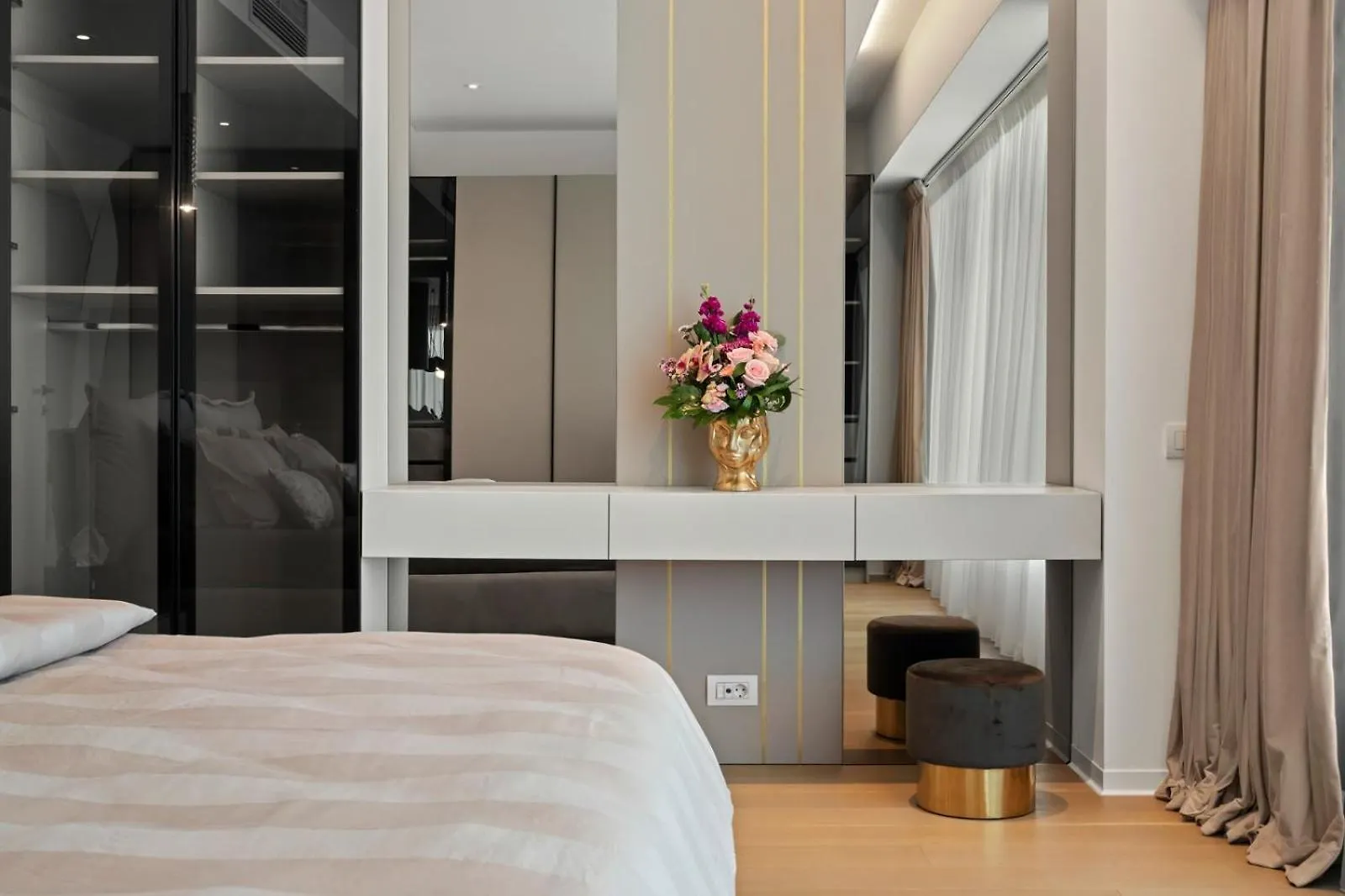 One Luxury Apartments Bukarest Rumænien