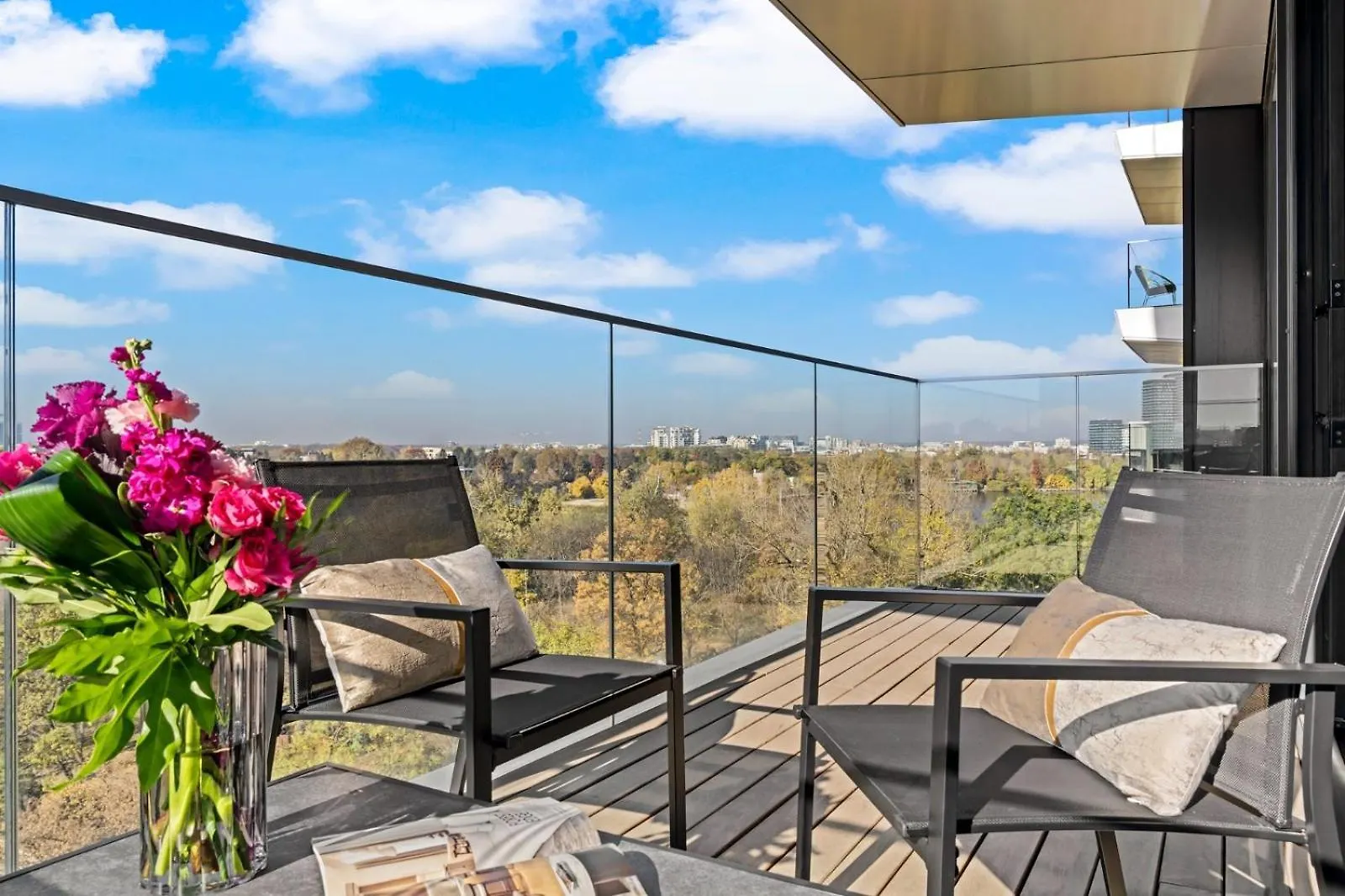 One Luxury Apartments Bukarest
