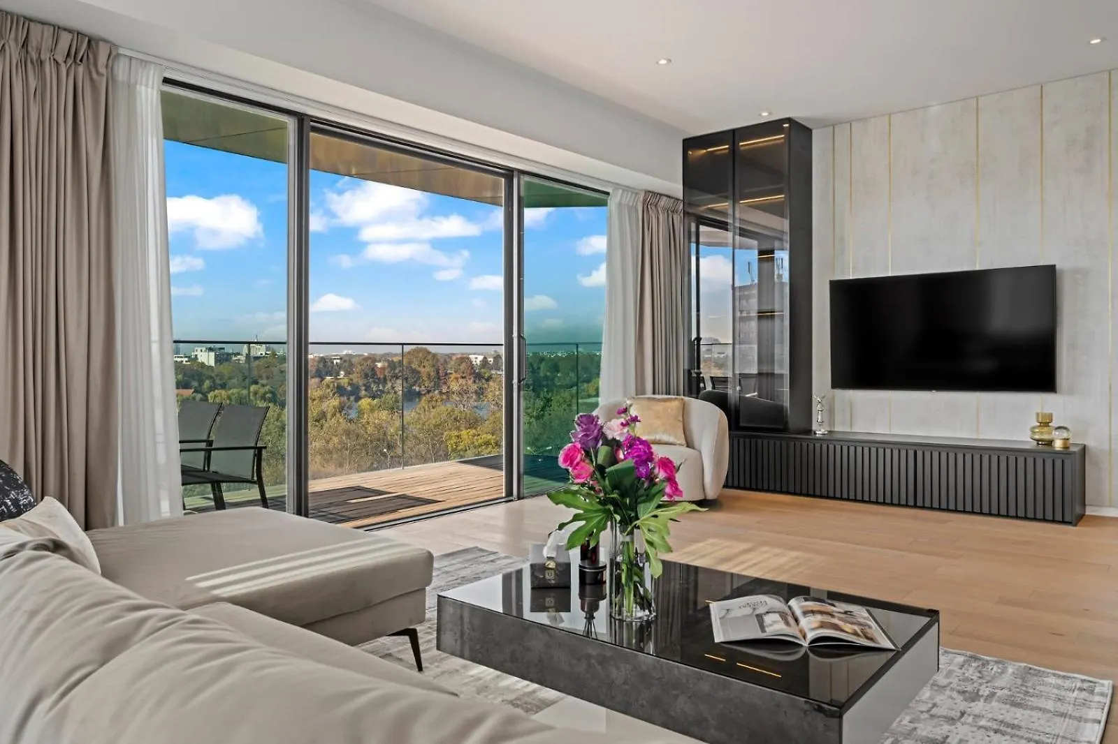 One Luxury Apartments Bukarest