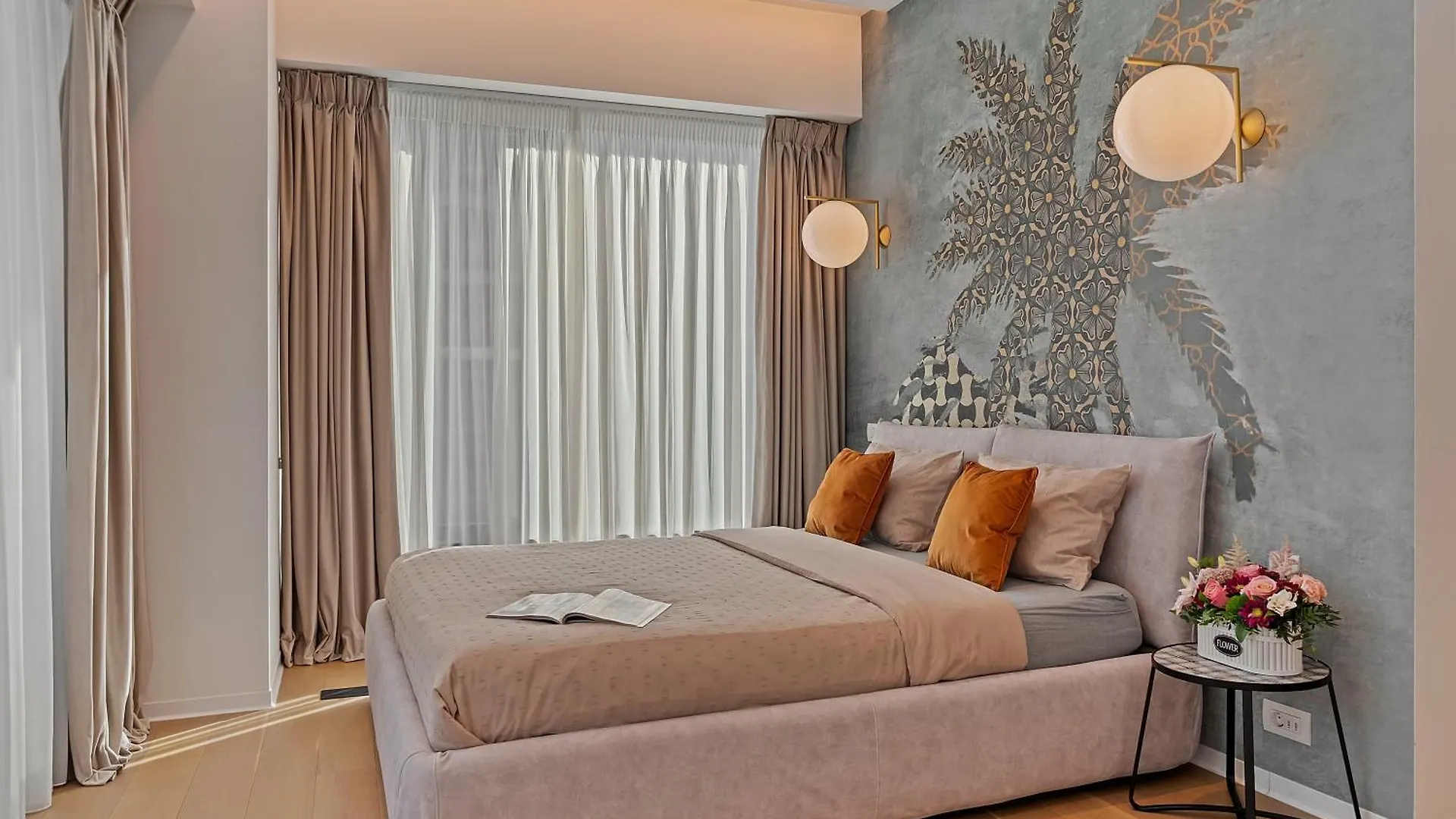 One Luxury Apartments Bucharest Romania